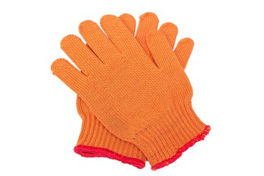 yeni iş eldiven yalıtılmış On beyaz. 