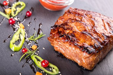 Kayrak blackboard biftek