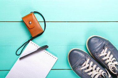 Üstten Görünüm gezgin ayarla