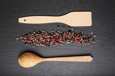 tahta kaşık ve spatula Kayrak, en iyi görünüm