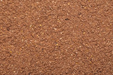 Doğu baharatlarının üst görüntüsü. Yemek arkaplanı. Yakın çekim dokusu.