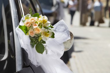 düğün çiçekleri