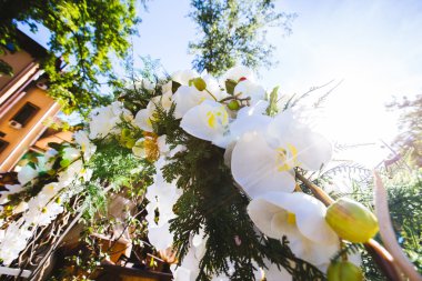 Düğün kemer açık havada