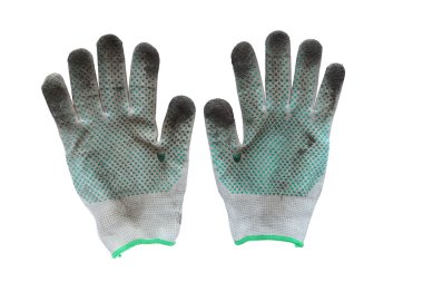 Kirli İş Eldivenleri