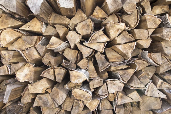 Firewood — Stock Photo, Image