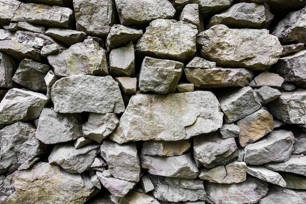 Sehr alte Steinwandleuchte — Stockfoto