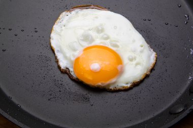 Yukarıdan ham mercimek görünümü