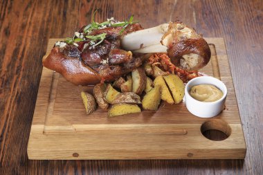 parmak eklemi kızartma görünümü yukarıdan