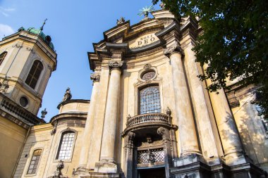 Catedral em lviv