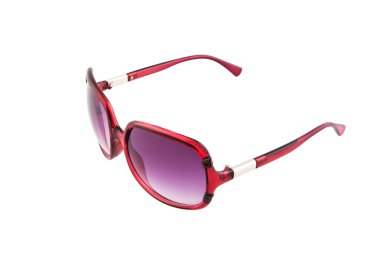 güneş gözlüğü izole arka plan