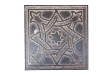 demir kaldırım döşeme