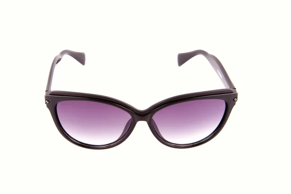 Сонцезахисні окуляри ізольованих фону — стокове фото