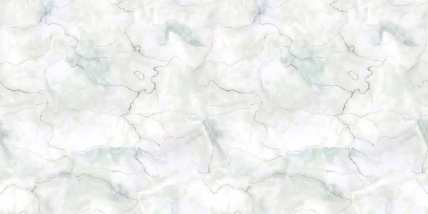 Mármore Branco Textura Modelada Fundo Pedra Natural Sem Emenda Parede — Fotografia de Stock