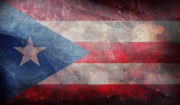 끈적끈적 질감을 푸에르토리코의 — 스톡 사진