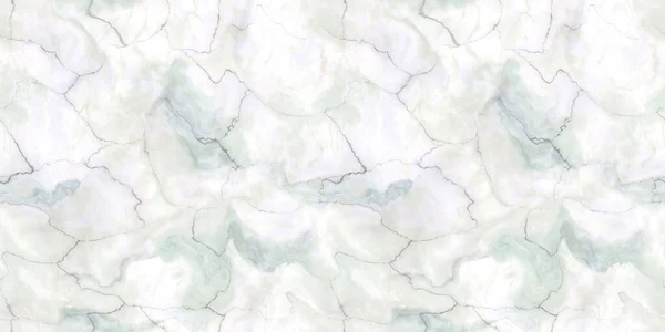 Mármore Branco Textura Modelada Fundo Pedra Natural Sem Emenda Parede — Fotografia de Stock