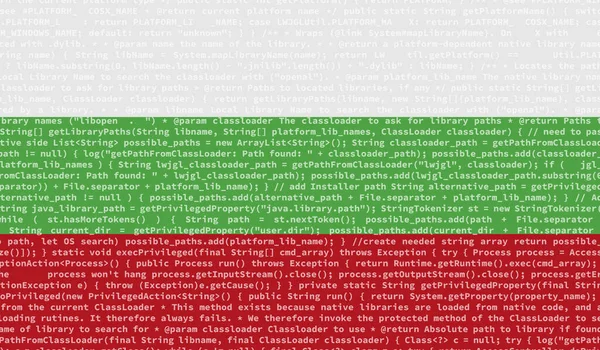 Vlag Van Bulgarije Afgebeeld Het Scherm Met Programmacode Het Concept — Stockfoto