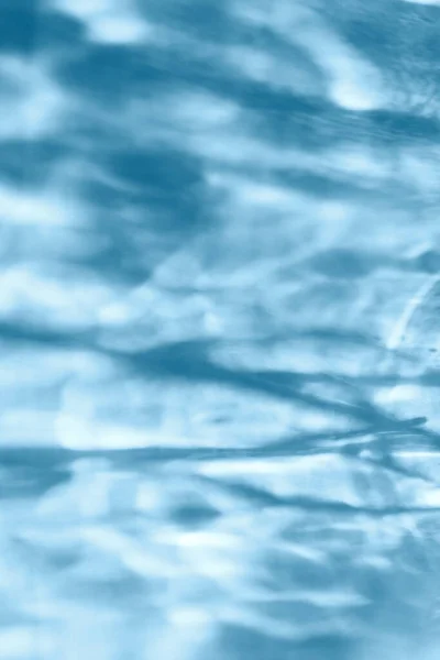 Wassertextur Overlay Effekt Für Foto Und Attrappen Organischer Schlagschatten Und — Stockfoto