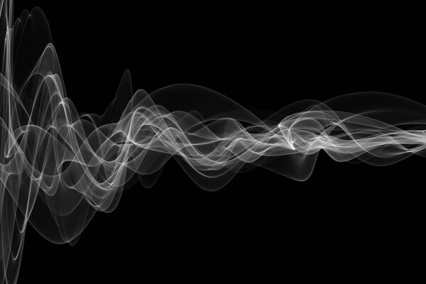 Abstract glowing lines background. Wavy form neon line structure. sound wave rhythm background. Fire wave flames digital Sound Wave equalizer, technology and earthquake wave concept,