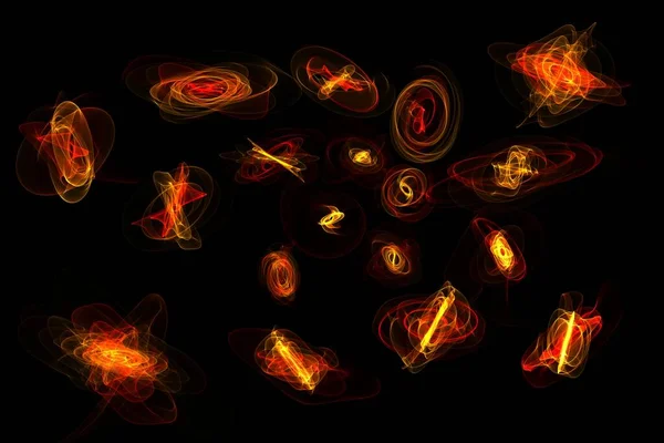Galaxy Collectie Spiraalvormige Sterrenstelsels Achtergrond Draaikolomstelsel Botsende Sterrenstelsels Grootschalige Structuur — Stockfoto