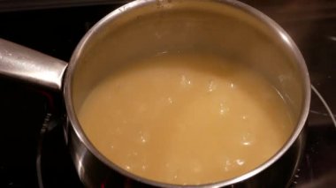 4. Henri sosunun hazırlanması