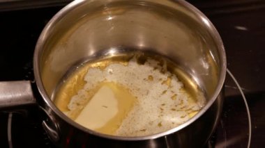 Hafif tereyağı hazırlama