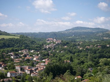 Saint-Martin-d'Ardeche in France