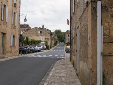 Village of Cadouin-en-Perigord