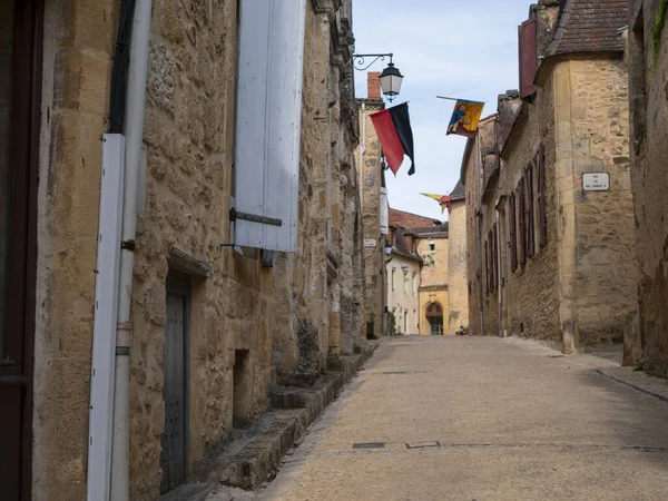 Vila Belves Perigord França — Fotografia de Stock