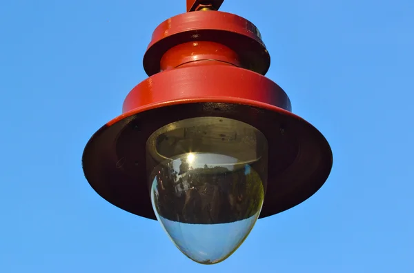 Vintage street lantern — Stock Photo, Image