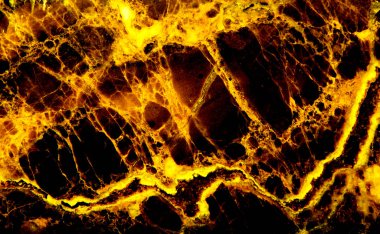 Altın mermer desen ya da arka plan. soyut altın .