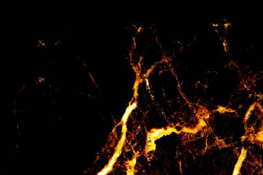 Altın mermer desen ya da arka plan. soyut altın .