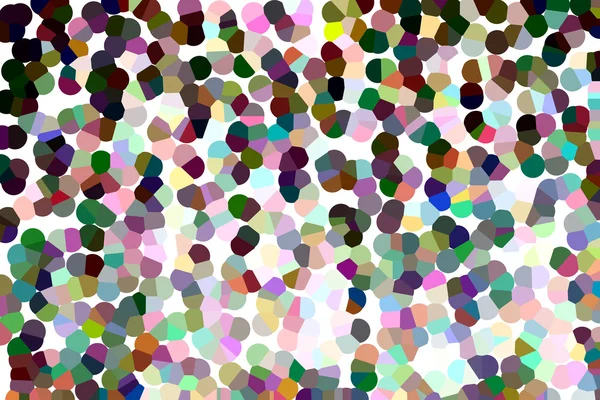 Abstract pointillize background. — Stock Photo, Image