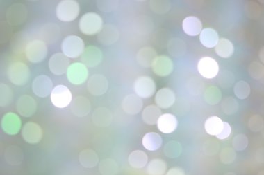 Romantik soyut glister arka plan.