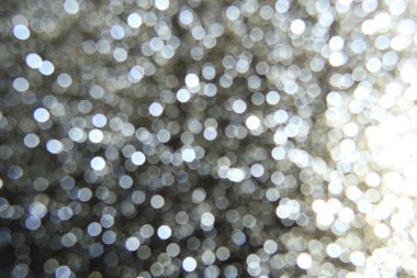 Parıldayan klasik ışık arkaplanı.