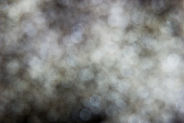 Parıldayan klasik ışık arkaplanı.