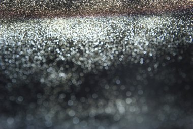 Parıldayan klasik ışık arkaplanı.