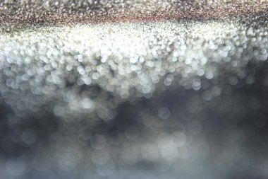 Parıldayan klasik ışık arkaplanı.