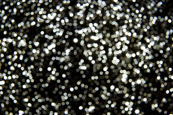 Glitter vintage lights background. — Stock Photo, Image