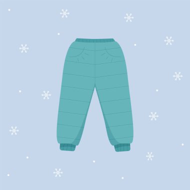 Kış pantolonu. Sıcak pantolonlar, kışlık kıyafetler.