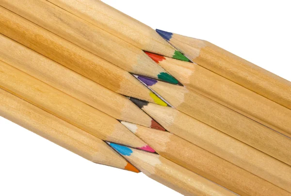 pastelli in diagonale