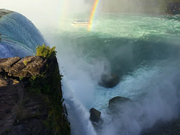 Niagara falls gökkuşağı
