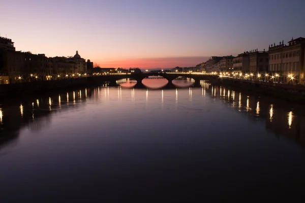 Ponte della trinità — Foto Stock