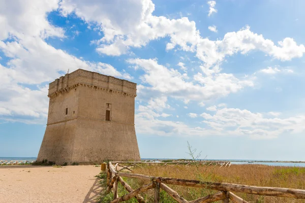 Torre Chianca 9 — Foto de Stock