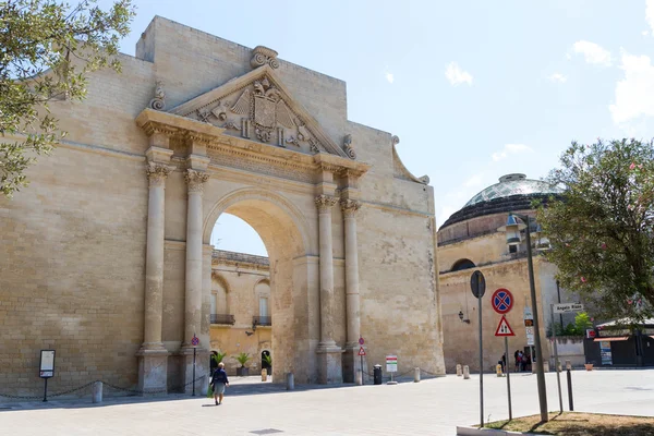 Napoli Gate Lecce 2
