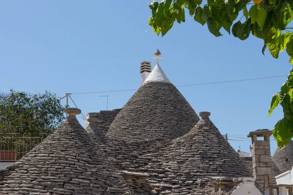 Alberobello 03 — Fotografia de Stock