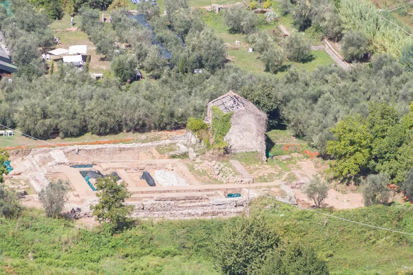 Diana'nın tapınakta nemi - İtalya