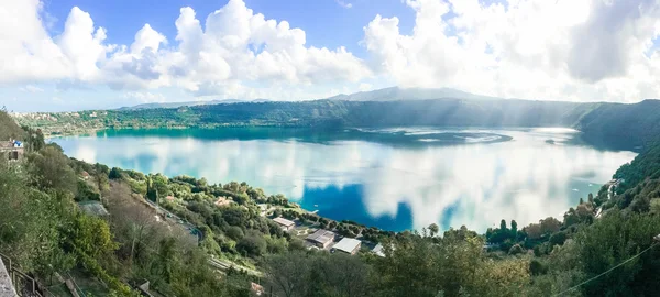 Castel Gandolfo Lake 1