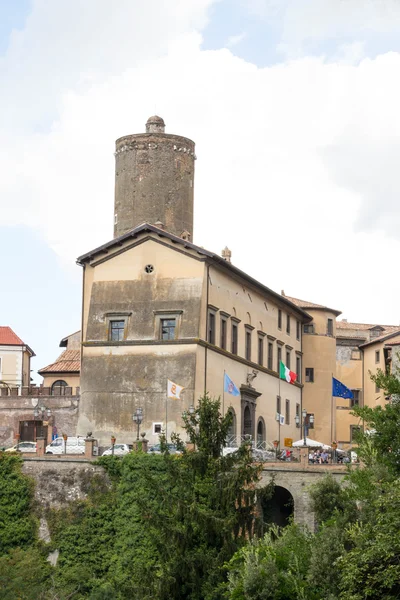 Nemi 1 Ruspoli Sarayı