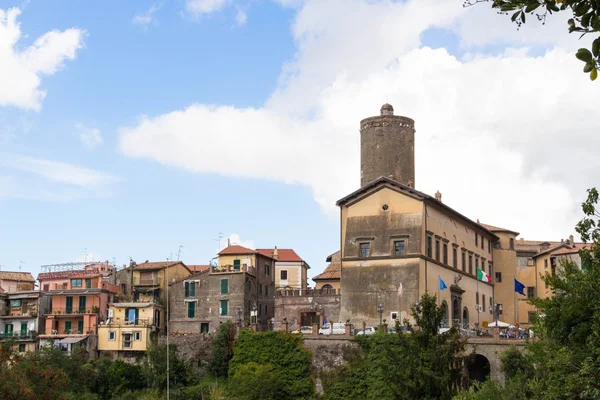 Nemi ve onun Ruspoli Sarayı 1