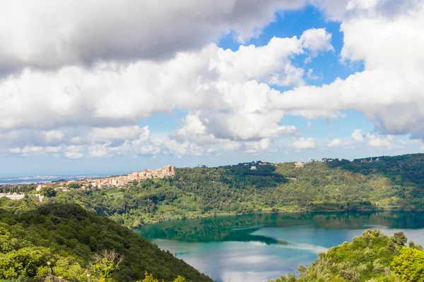 Göl Nemi ve Genzano 2